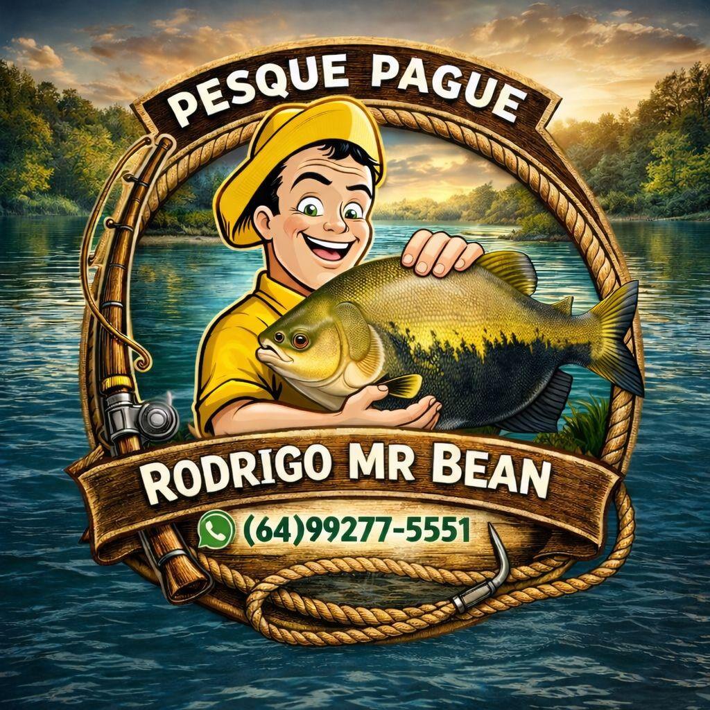 Rodrigo Mr Bean
